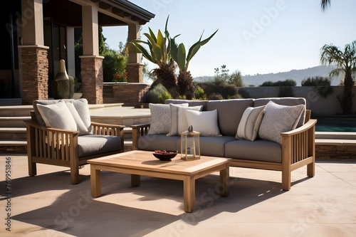 Embrace Outdoor Comfort and Convenience