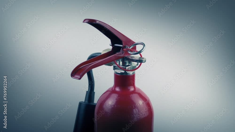 Fire Extinguisher In The Office Fire Extinguisher In The Office