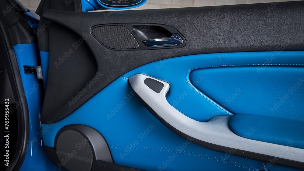 Passenger door card Passenger door card