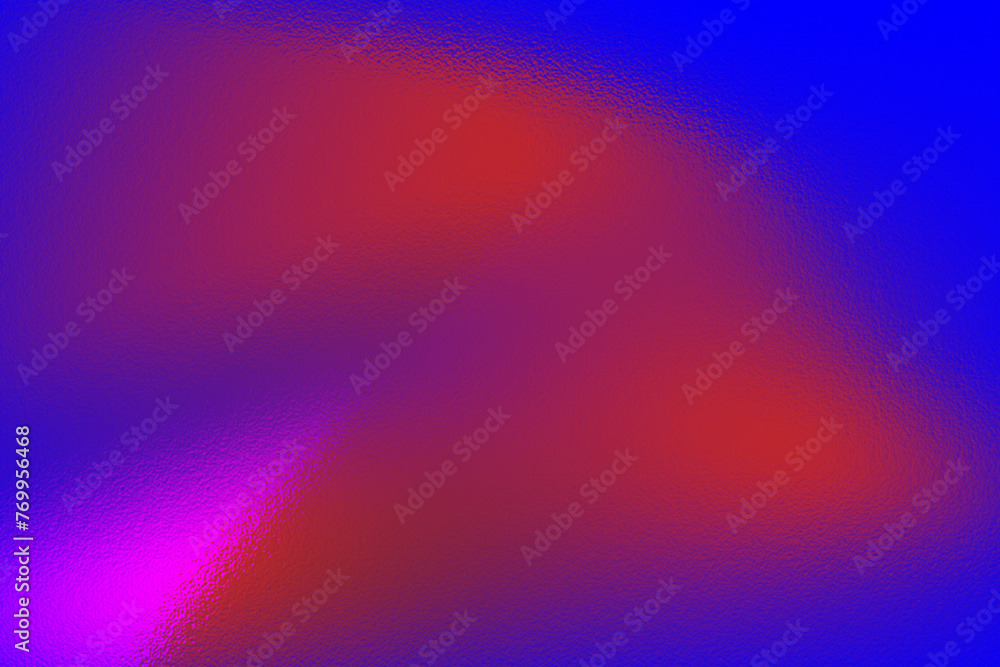 Obraz premium Abstract blur gradient background with frosted glass texture. Glass texture background. Blurred stained glass window. glass texture vector background.