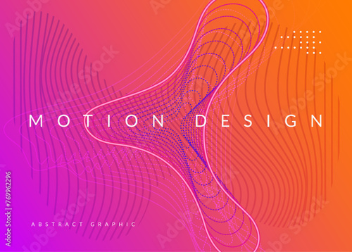 Fest Set. Psychedelic Disco Illustration. Night Club Flyer. Green Discotheque Event. Pink Music Background. Sound Concert Graphic. Trance Cover. Violet Fest Set