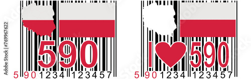 Love for Polish products by buying those with the first 590 numbers in the bar code label.