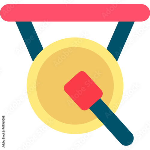Gong Icon