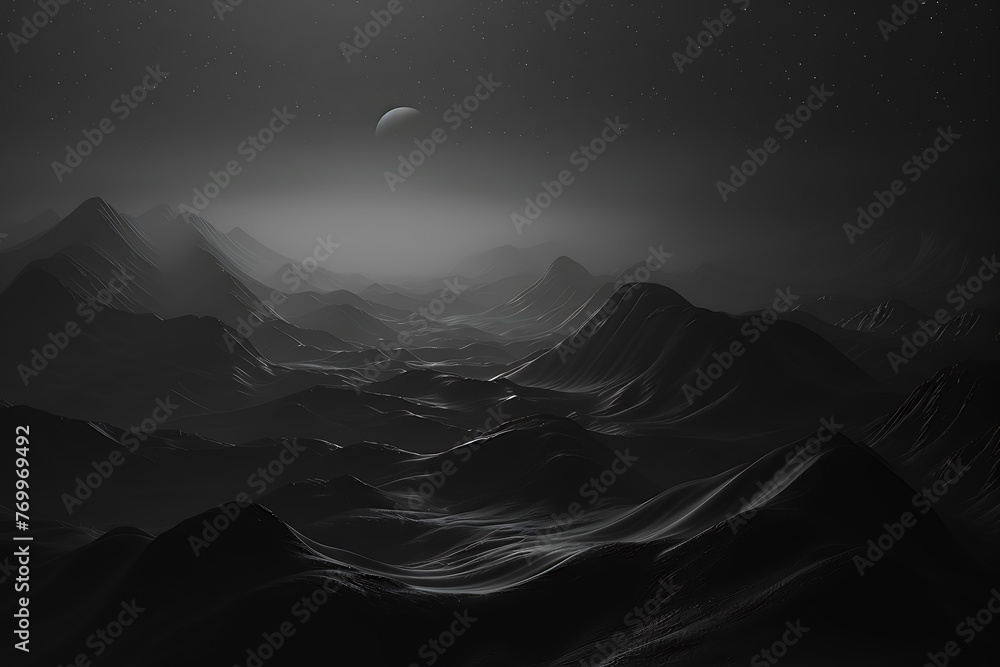 Striking monochrome background, exuding elegance and simplicity, ideal for minimalist designs and versatile creative projects Striking monochrome background, exuding elegance and simplicity, ideal for minimalist designs and versatile creative projects