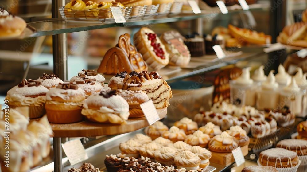 Marketing plan for a local bakery. Marketing plan for a local bakery.