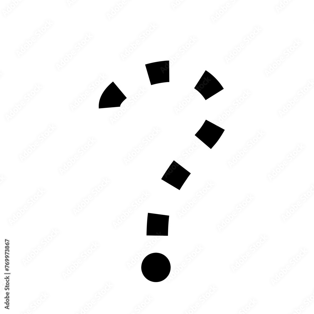 Hand Drawn Question Mark Hand Drawn Question Mark