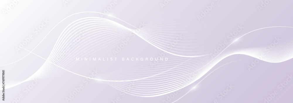 Modern abstract background with wavy lines. Digital future technology concept. vector illustration. Modern abstract background with wavy lines. Digital future technology concept. vector illustration.