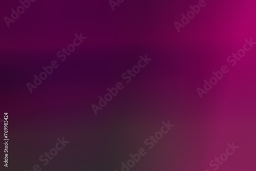 Gradient color  landing page background - simple abstract vector graphic