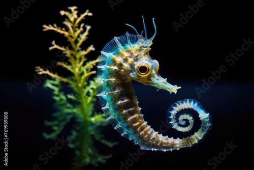 Macro photography  stunning close-ups of small marine life and underwater details