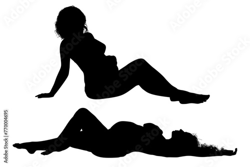 silueta, embarazada, prenatal, amor, gestacion, silueta, vector, embarazo, mujer, familia, ilustracion