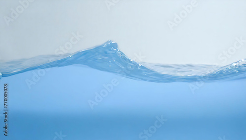 water wave abstract background