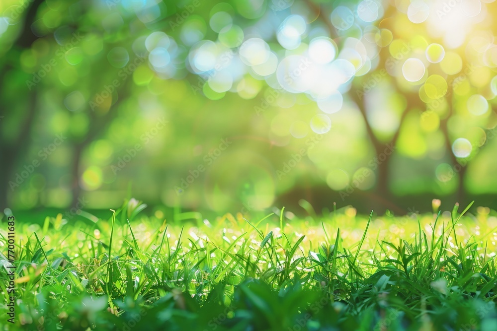Serene Grassland Symphony Serene Grassland Symphony