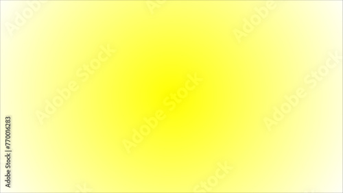yellow gradient color background, illustration of yellow radial gradient background and wallpapers	