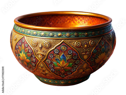 antique bowl