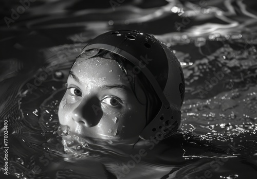 Water polo.