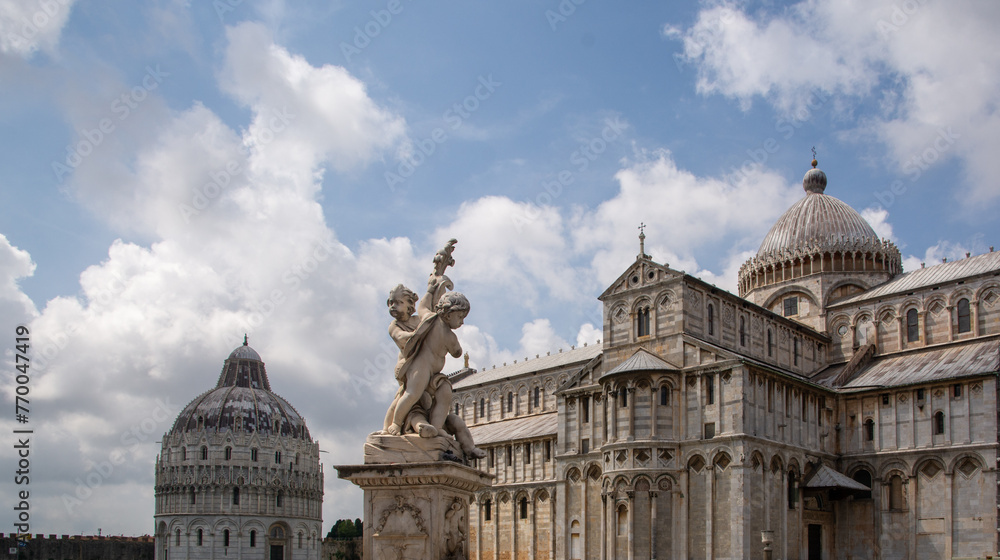 Fototapeta premium Pisa, toscana, italia, tuscany, italy 