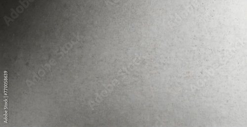 White gray smooth grainy gradient background website header backdrop noise texture effect copy space 