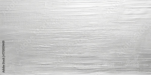 Silver thin pencil strokes on white background pattern