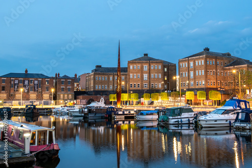 gloucester docks