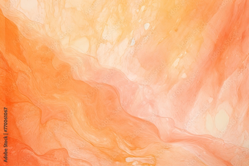 Slate Orchid Tangerine abstract watercolor paint background barely noticeable with liquid fluid texture for background, banner with copy space and blank text area