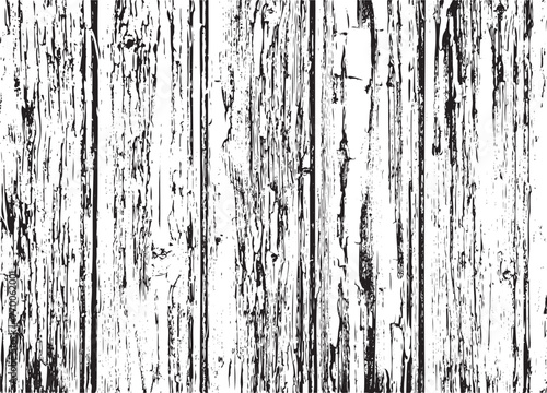 Monochrome grunge background, abstract distress horizontal overlay texture, dirty rough surface.