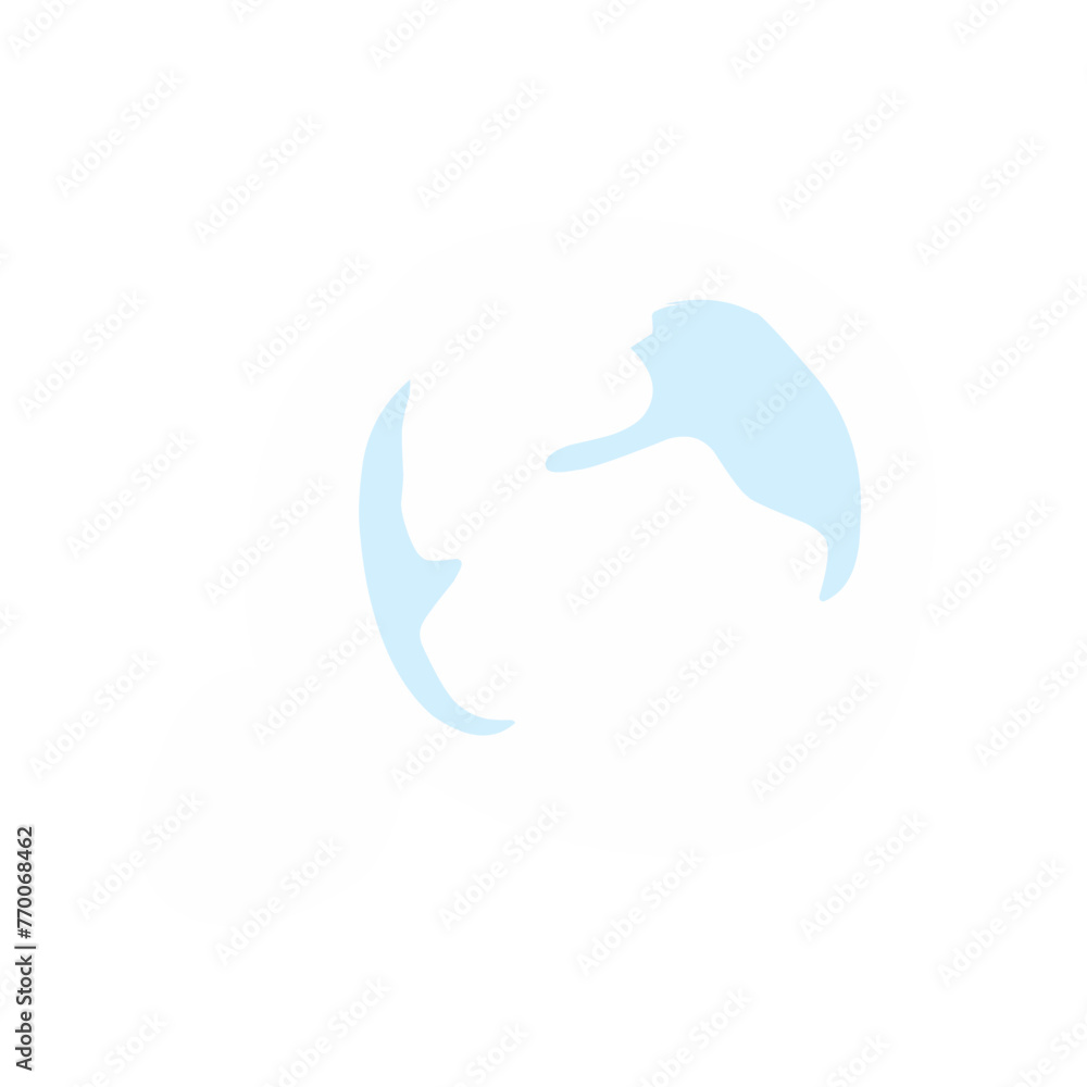 snowball vector icon snowball vector icon