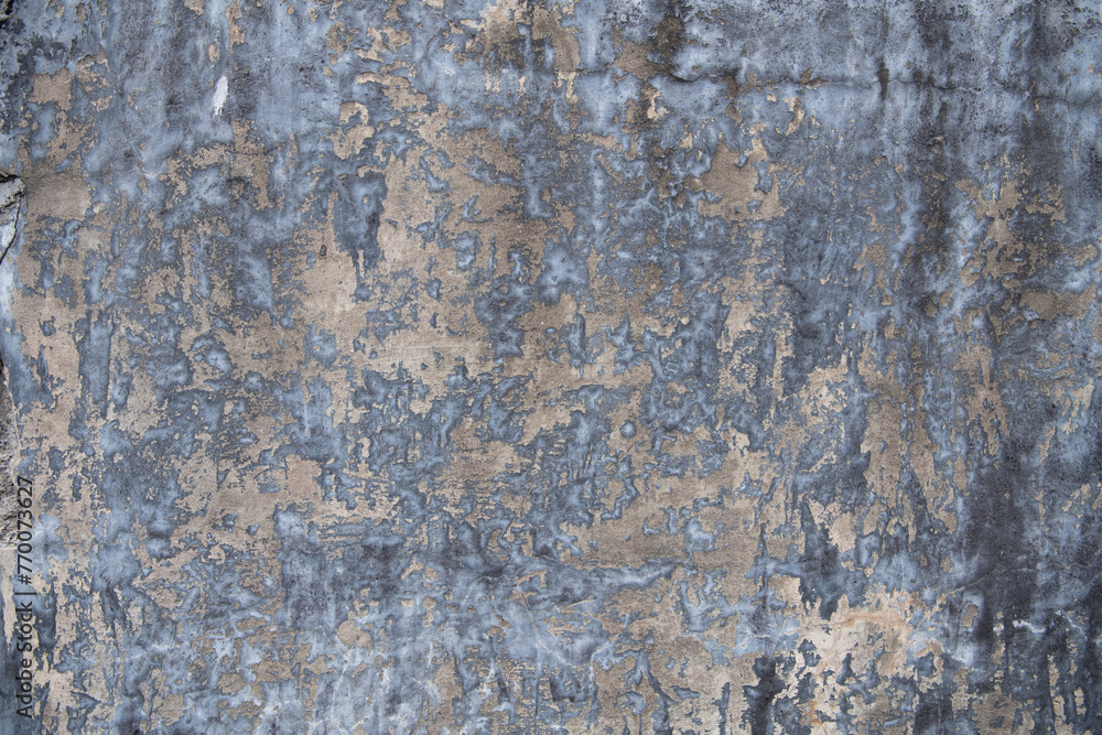 Shabby Old grungy concrete wall as background or texture, Old brown gray rusty vintage Shabby Old grungy concrete wall as background or texture, Old brown gray rusty vintage