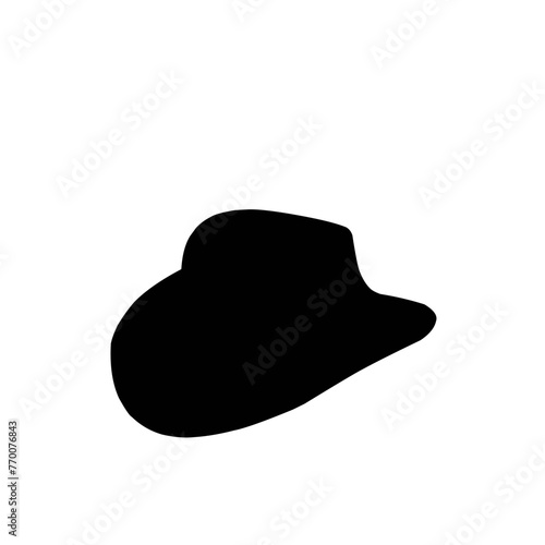 Hats Silhouette 