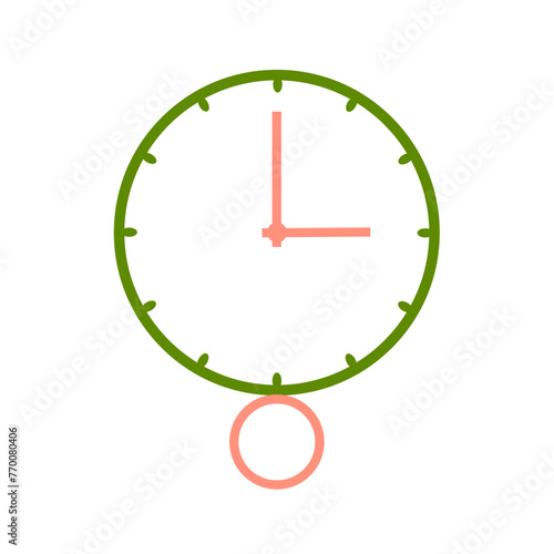 Life home furnishing green icon pack