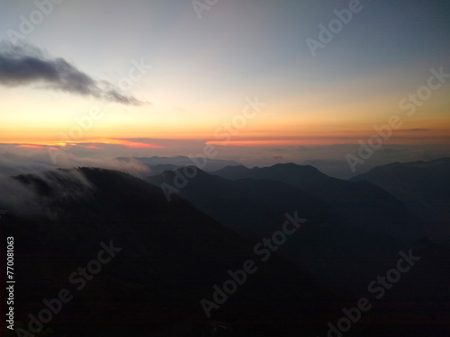  Sunrise viewpoint 4 palos, Sierra Gorda, Queretaro © Eli