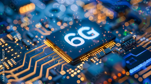 6g Chip on Circuit Board The New Frontier in Mobile Tech