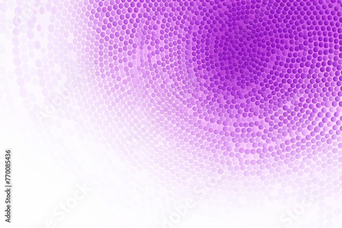 Violet thin barely noticeable circle background pattern isolated on white background