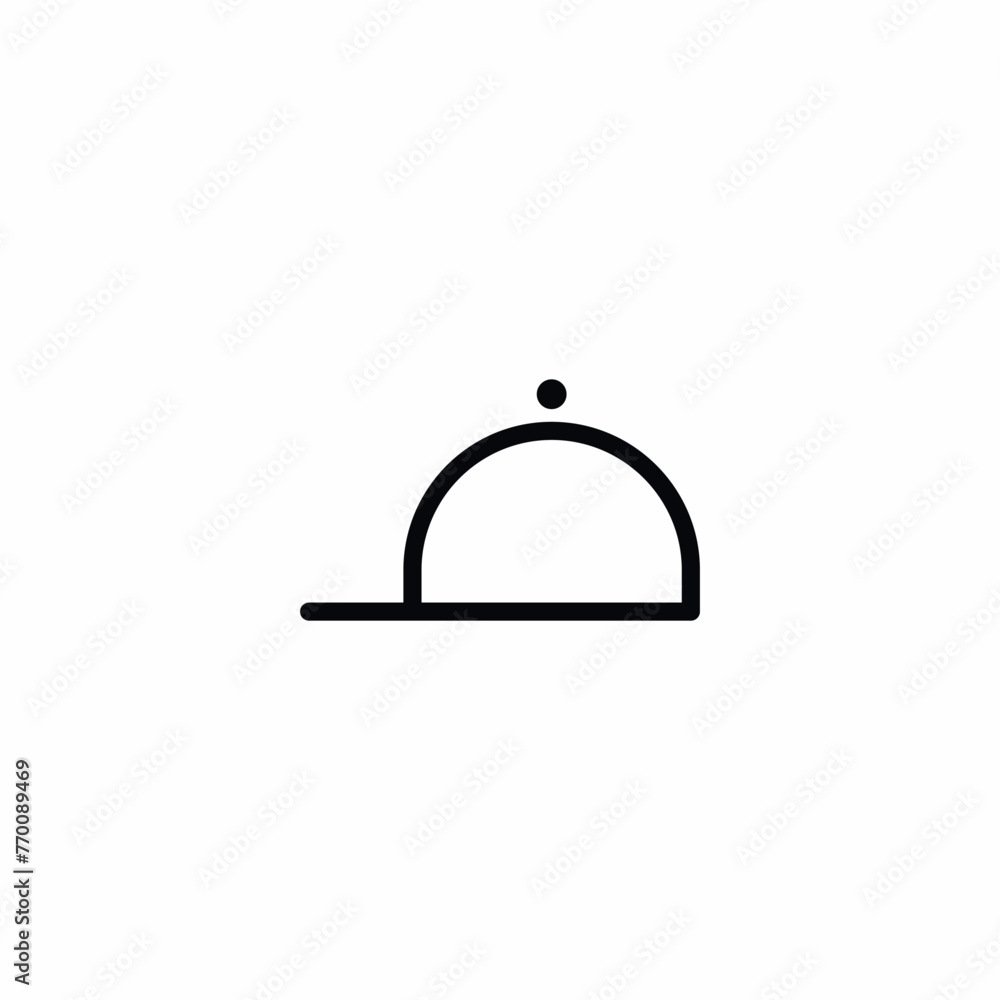 Cat Hat Brim Wear icon Cat Hat Brim Wear icon