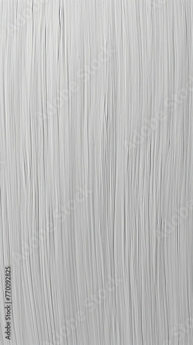 Gray thin barely noticeable paint brush lines background pattern isolated on white background