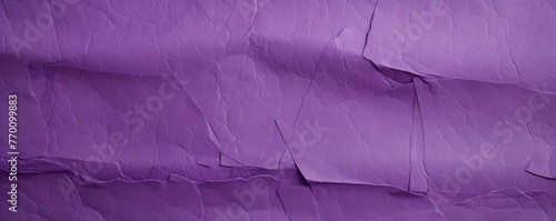 Purple torn plain paper pattern background