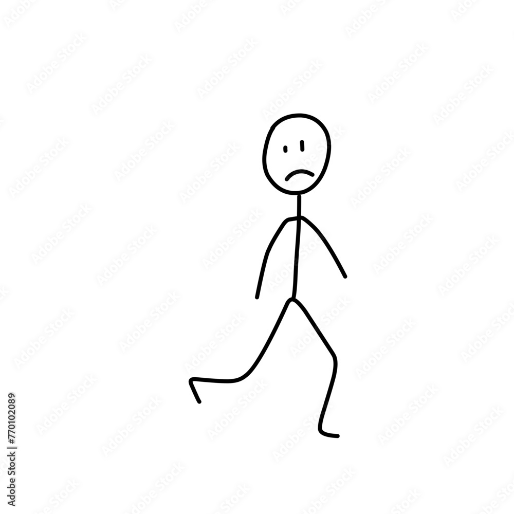 Stick Man Stick Man