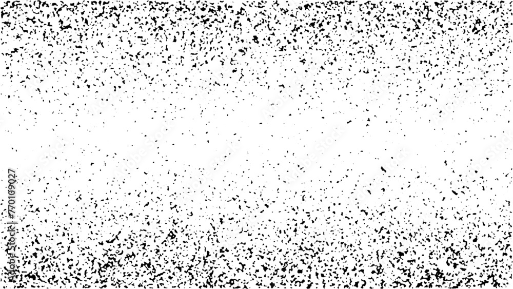 Grain noise texture. Grit sand noise overlay background. Gradient halftone vector texture. Halftone dot and spray effects.
 - obrazy, fototapety, plakaty 