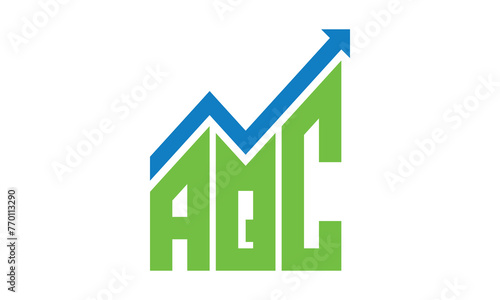 Free Download AQC financial logo design vector template.	 - GFXLoad