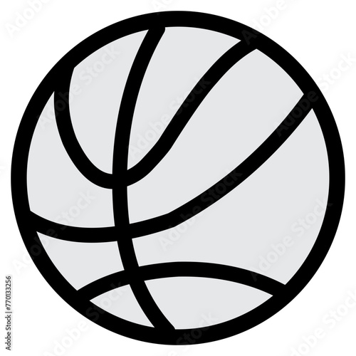 Ball Sport Illustration