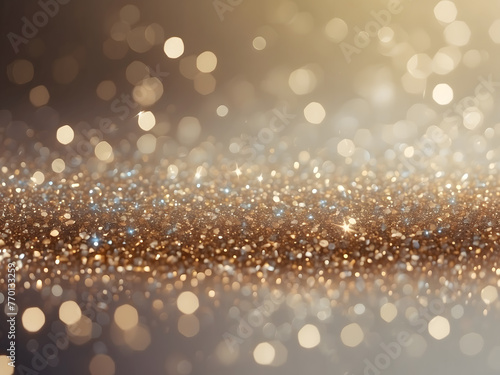sparkle blurry glitter background illustration shimmer bokeh design, abstract texture, shiny festive sparkle blurry glitter background design.