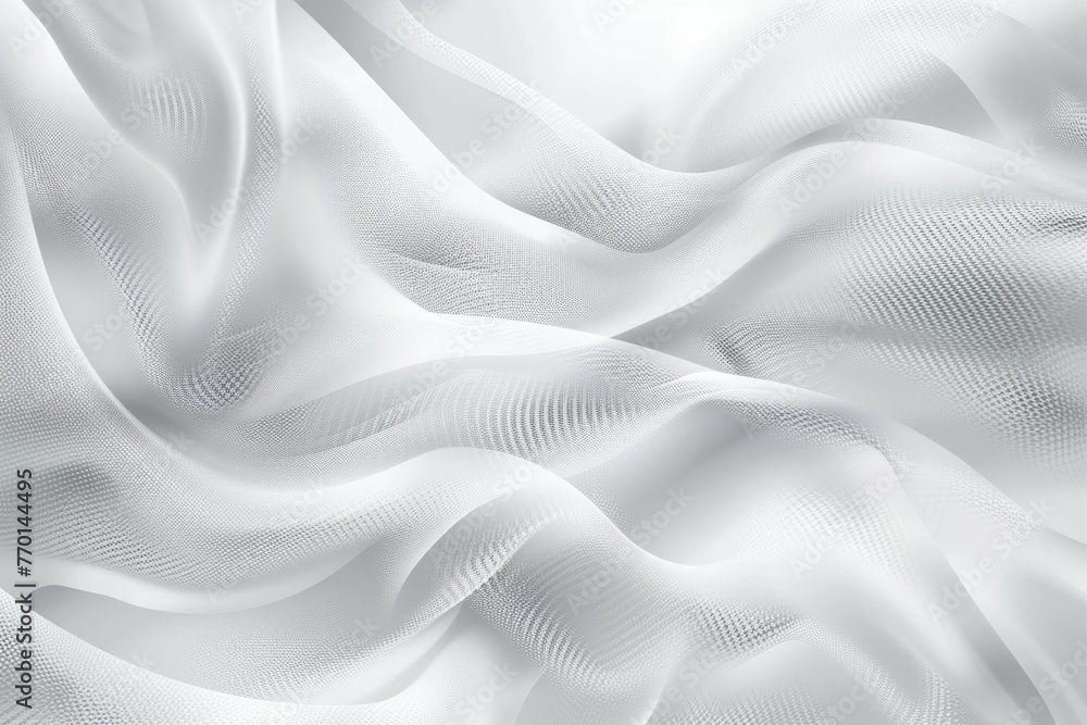 Abstract White and Grey Background Abstract White and Grey Background