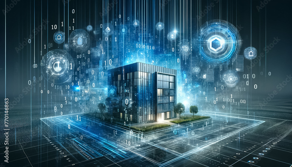 Smart City of the Future: Urban Landscape and Digital Integration Smart City of the Future: Urban Landscape and Digital Integration