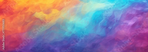 Abstract colorful background with smoke, Abstract colorful background with vibrant colorful noise texture background