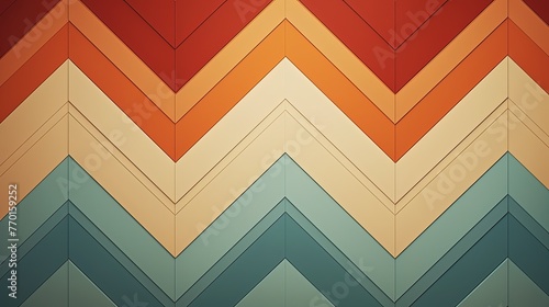 a background with diagonal lines forming a herringbone pattern