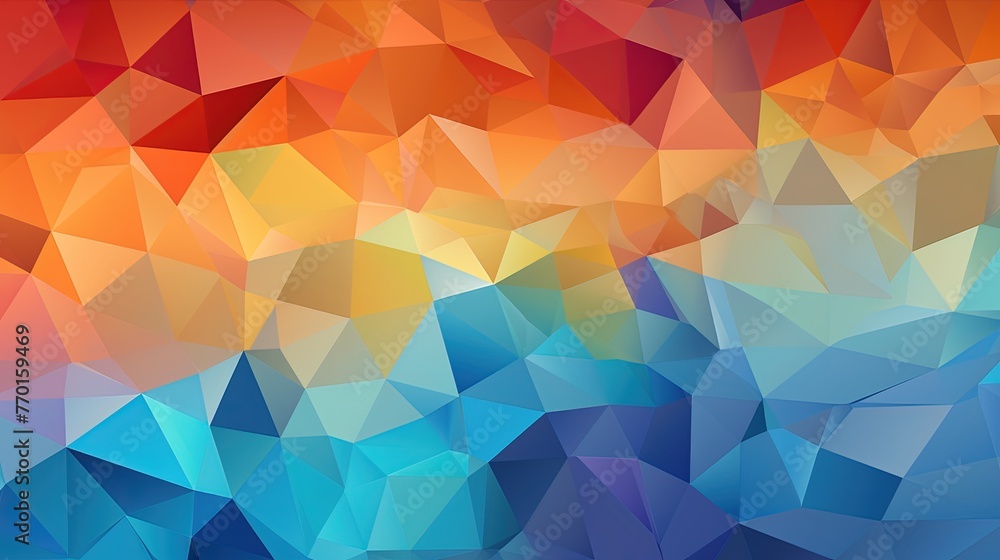 a background with irregular polygons arranged in a random mosaic a background with irregular polygons arranged in a random mosaic