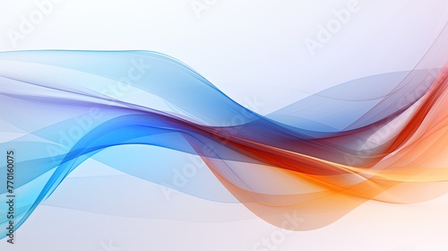 an abstract background with intersecting lines creating a dynamic flow
