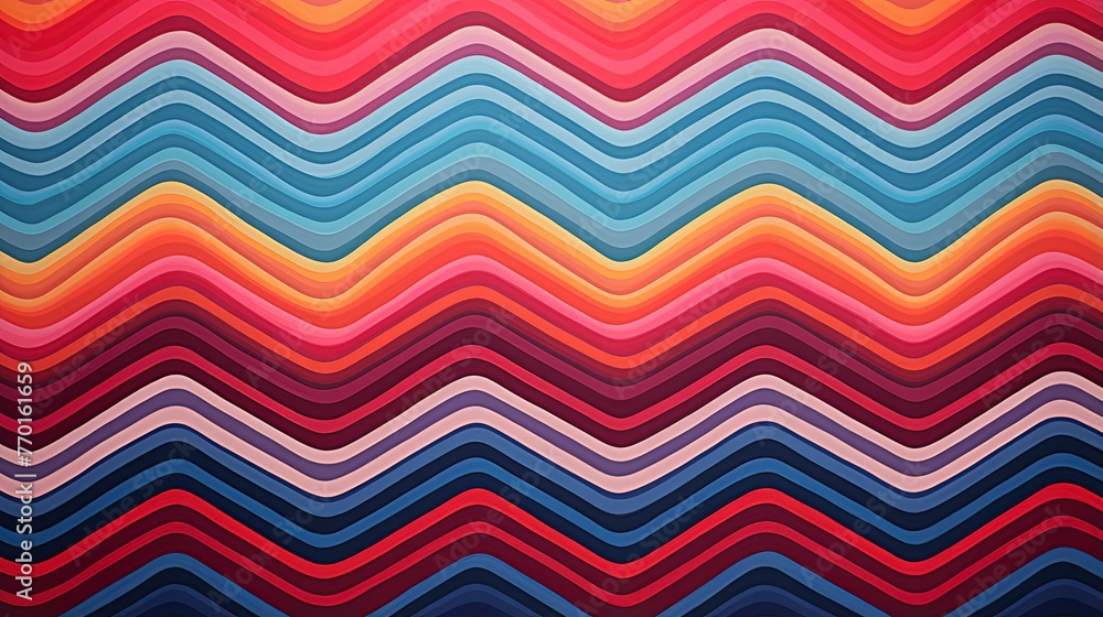 zigzag lines with a mesmerizing and hypnotic pattern captivating the viewer s attention zigzag lines with a mesmerizing and hypnotic pattern captivating the viewer s attention