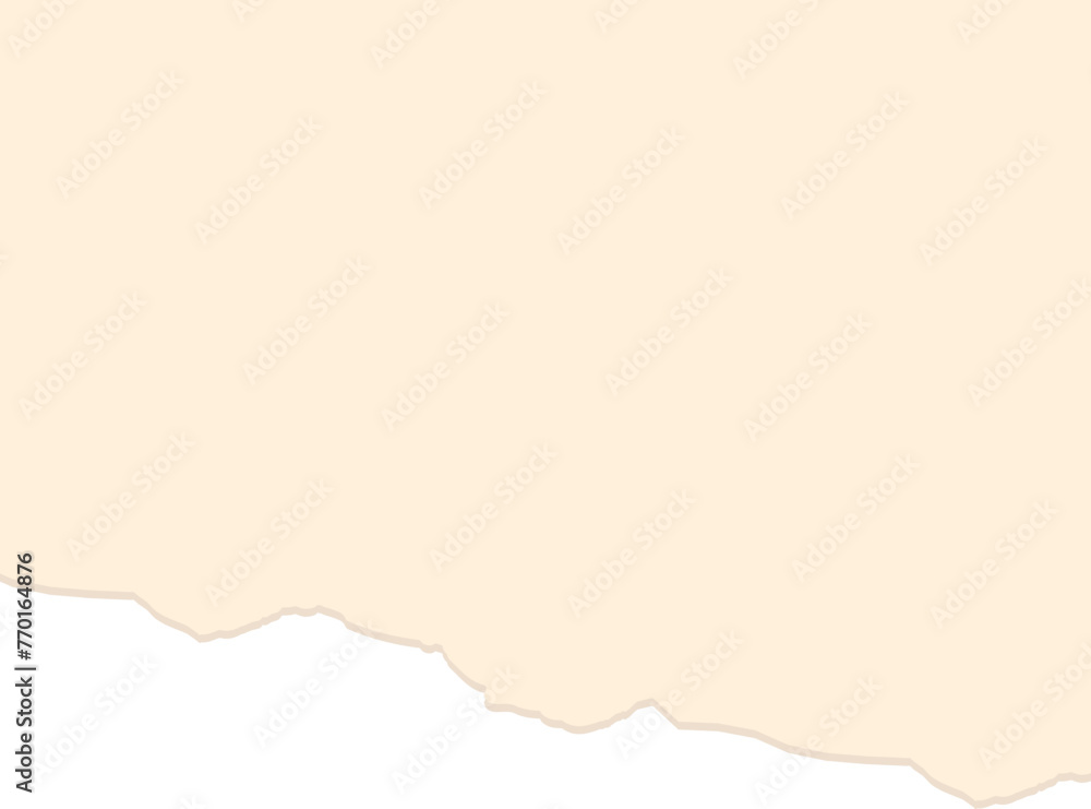 Obraz premium Ripped Paper