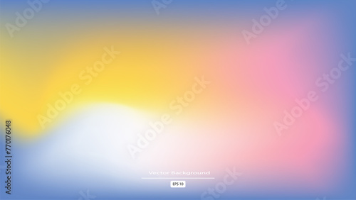 Gradient mesh background. saturated vivid color blend.
Modern design template for posters, ad banners, brochures, flyers, covers, websites.