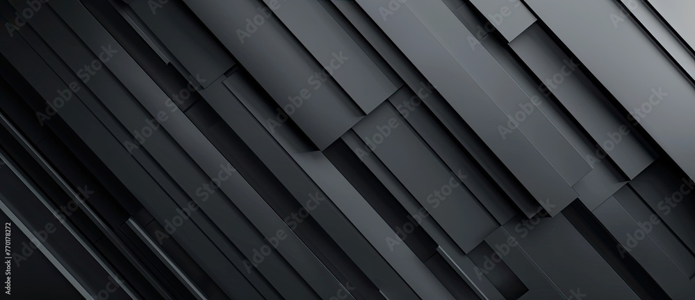 Obraz premium Dark Business Background
